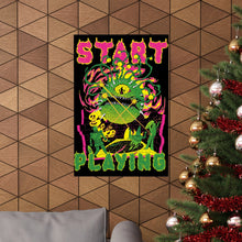Load image into Gallery viewer, Psychedelic Beholder Poster | StartPlaying Printify