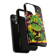 Load image into Gallery viewer, Psychedelic Beholder Phone Case Printify