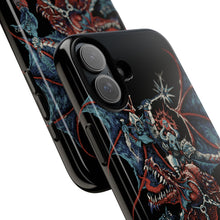 Load image into Gallery viewer, Fiendish Goblin Lord Dragon Phone Case