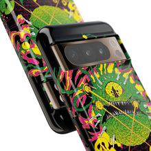 Load image into Gallery viewer, Psychedelic Beholder Phone Case