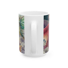 Load image into Gallery viewer, "This Game is Cursed" Red Dragon Mug Printify