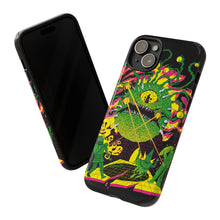 Load image into Gallery viewer, Psychedelic Beholder Phone Case Printify