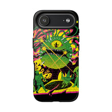 Load image into Gallery viewer, Psychedelic Beholder Phone Case