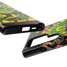 Load image into Gallery viewer, Psychedelic Beholder Phone Case