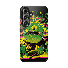 Load image into Gallery viewer, Psychedelic Beholder Phone Case Printify