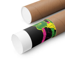 Load image into Gallery viewer, StartPlaying Psychedelic Beholder Poster