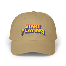 Load image into Gallery viewer, Retro Pop StartPlaying Dad Hat