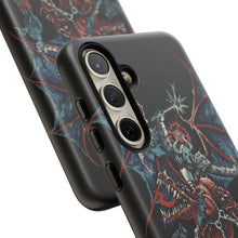 Load image into Gallery viewer, Fiendish Goblin Lord Dragon Phone Case Printify