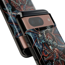 Load image into Gallery viewer, Fiendish Goblin Lord Dragon Phone Case Printify