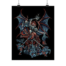 Load image into Gallery viewer, Goblin Lord Dragon Poster
