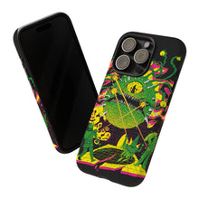 Load image into Gallery viewer, Psychedelic Beholder Phone Case Printify