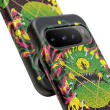 Load image into Gallery viewer, Psychedelic Beholder Phone Case