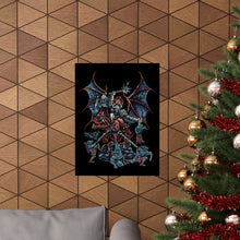 Load image into Gallery viewer, Goblin Lord Dragon Poster