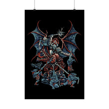 Load image into Gallery viewer, Goblin Lord Dragon Poster Printify