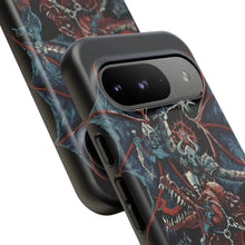 Load image into Gallery viewer, Fiendish Goblin Lord Dragon Phone Case Printify