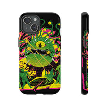 Load image into Gallery viewer, Psychedelic Beholder Phone Case Printify