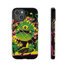 Load image into Gallery viewer, Psychedelic Beholder Phone Case