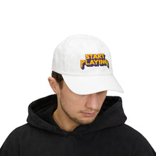 Load image into Gallery viewer, Retro Pop StartPlaying Dad Hat