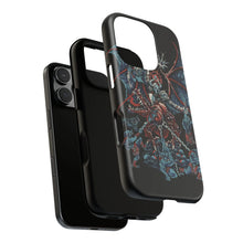 Load image into Gallery viewer, Fiendish Goblin Lord Dragon Phone Case Printify