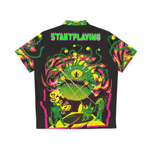 Load image into Gallery viewer, Ten Rays Beholder Hawaiian Shirt | StartPlaying Printify