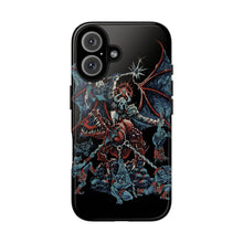 Load image into Gallery viewer, Fiendish Goblin Lord Dragon Phone Case Printify