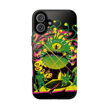 Load image into Gallery viewer, Psychedelic Beholder Phone Case