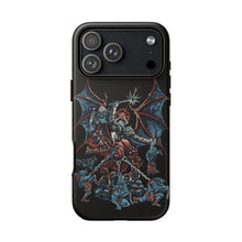 Load image into Gallery viewer, Fiendish Goblin Lord Dragon Phone Case Printify