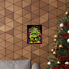 Load image into Gallery viewer, Psychedelic Beholder DnD Poster