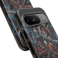Load image into Gallery viewer, Fiendish Goblin Lord Dragon Phone Case