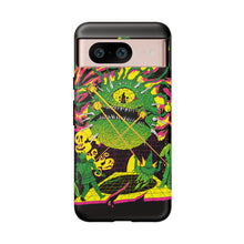 Load image into Gallery viewer, Psychedelic Beholder Phone Case