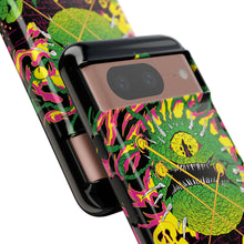 Load image into Gallery viewer, Psychedelic Beholder Phone Case