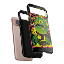 Load image into Gallery viewer, Psychedelic Beholder Phone Case