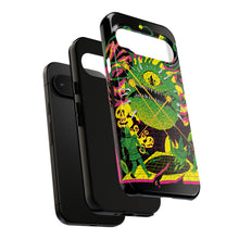 Load image into Gallery viewer, Psychedelic Beholder Phone Case