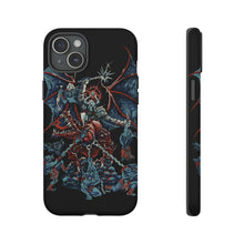 Load image into Gallery viewer, Fiendish Goblin Lord Dragon Phone Case Printify