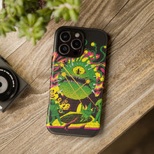 Load image into Gallery viewer, Psychedelic Beholder Phone Case Printify