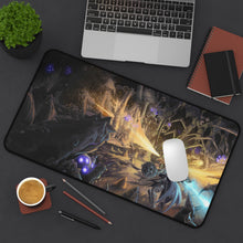 Load image into Gallery viewer, Treasure Hunters in the Spiders Nest MtG Play Mat