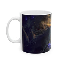Load image into Gallery viewer, Treasure Hunt Spider Cave Mug