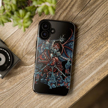 Load image into Gallery viewer, Fiendish Goblin Lord Dragon Phone Case Printify