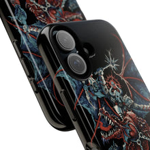 Load image into Gallery viewer, Fiendish Goblin Lord Dragon Phone Case Printify