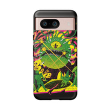 Load image into Gallery viewer, Psychedelic Beholder Phone Case Printify
