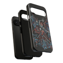 Load image into Gallery viewer, Fiendish Goblin Lord Dragon Phone Case