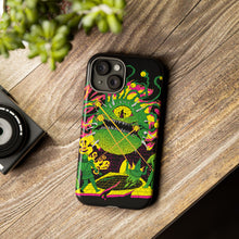 Load image into Gallery viewer, Psychedelic Beholder Phone Case