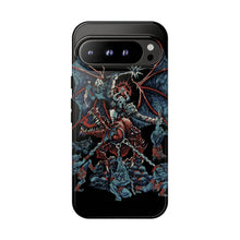 Load image into Gallery viewer, Fiendish Goblin Lord Dragon Phone Case Printify