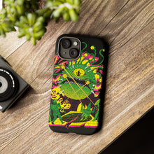 Load image into Gallery viewer, Psychedelic Beholder Phone Case