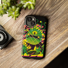 Load image into Gallery viewer, Psychedelic Beholder Phone Case Printify