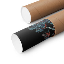 Load image into Gallery viewer, Goblin Lord Dragon Poster | StartPlaying Printify