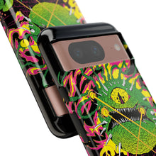 Load image into Gallery viewer, Psychedelic Beholder Phone Case Printify