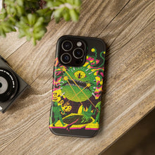 Load image into Gallery viewer, Psychedelic Beholder Phone Case Printify