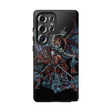 Load image into Gallery viewer, Fiendish Goblin Lord Dragon Phone Case