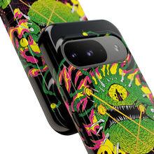 Load image into Gallery viewer, Psychedelic Beholder Phone Case Printify